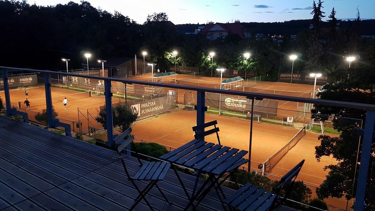 Sport Cibulka בית אירוח