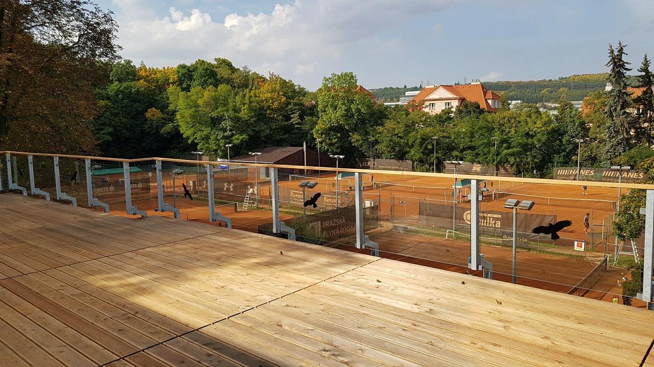 בית אירוח Sport Cibulka פראג