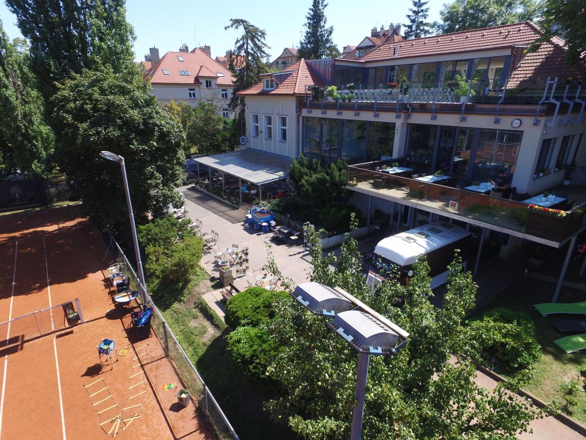 Privatunterkunft Sport Cibulka Prag