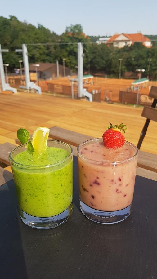 Privatunterkunft Sport Cibulka Prag
