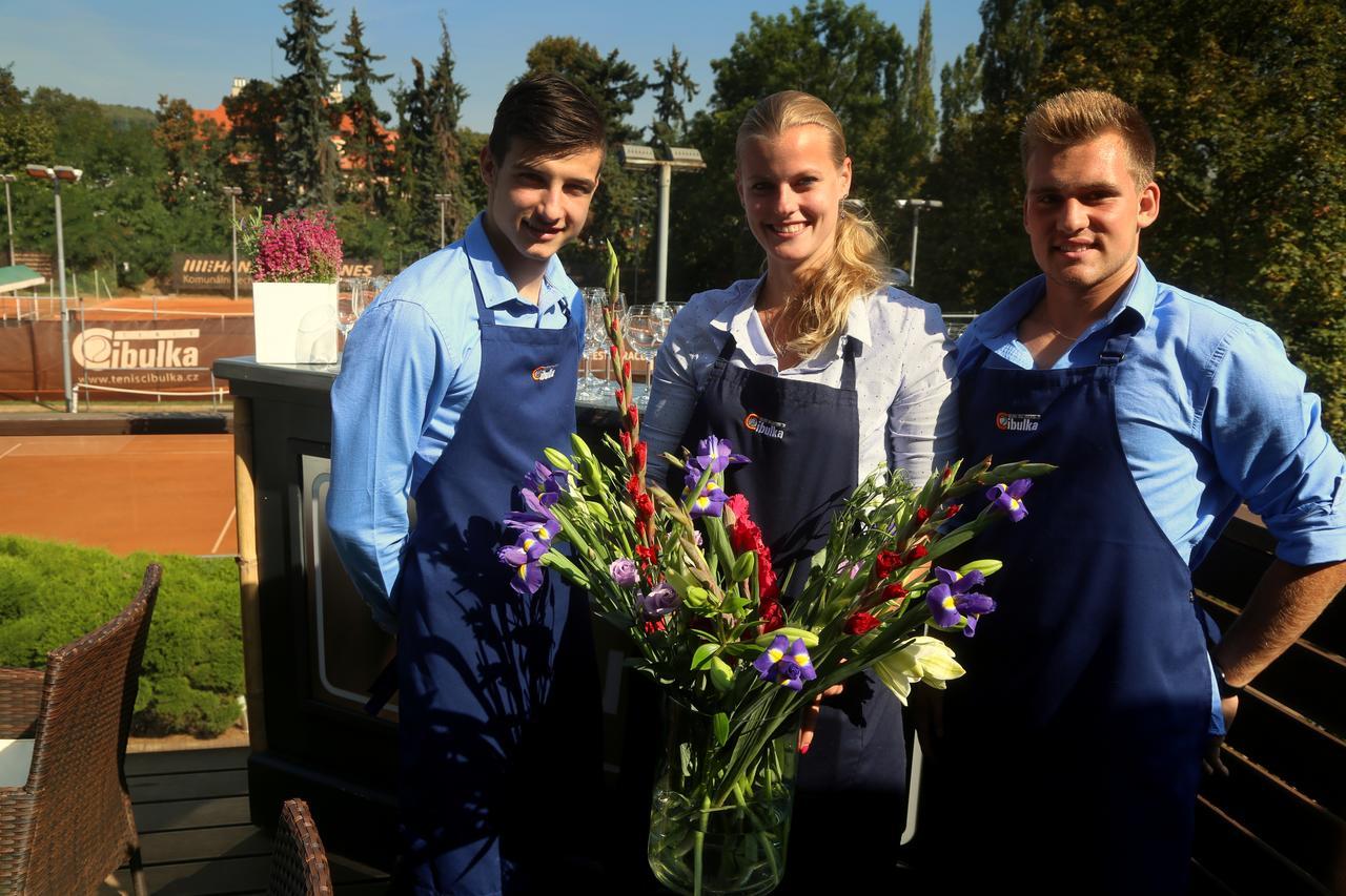 Sport Cibulka Privatunterkunft *