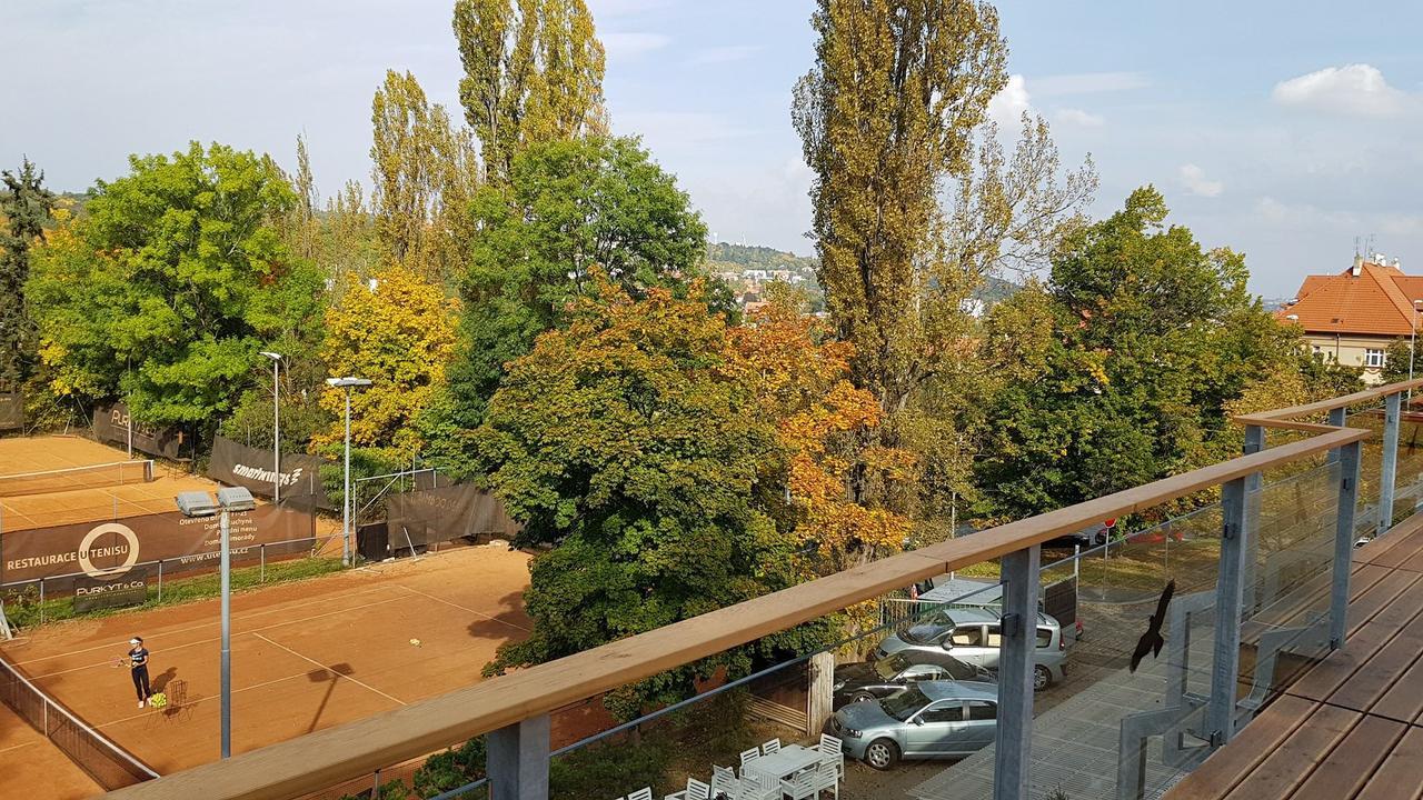 Privatunterkunft Sport Cibulka Prag
